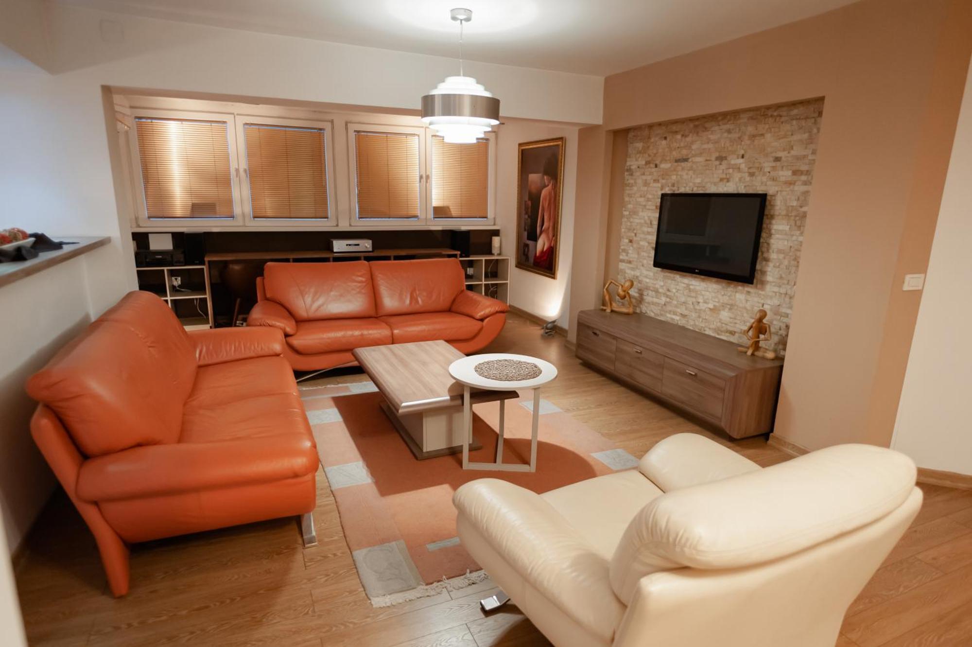Grand Central Apartment Skopje Exterior foto